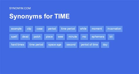 at that time synonym|17 Synonyms & Antonyms for AT THAT TIME .